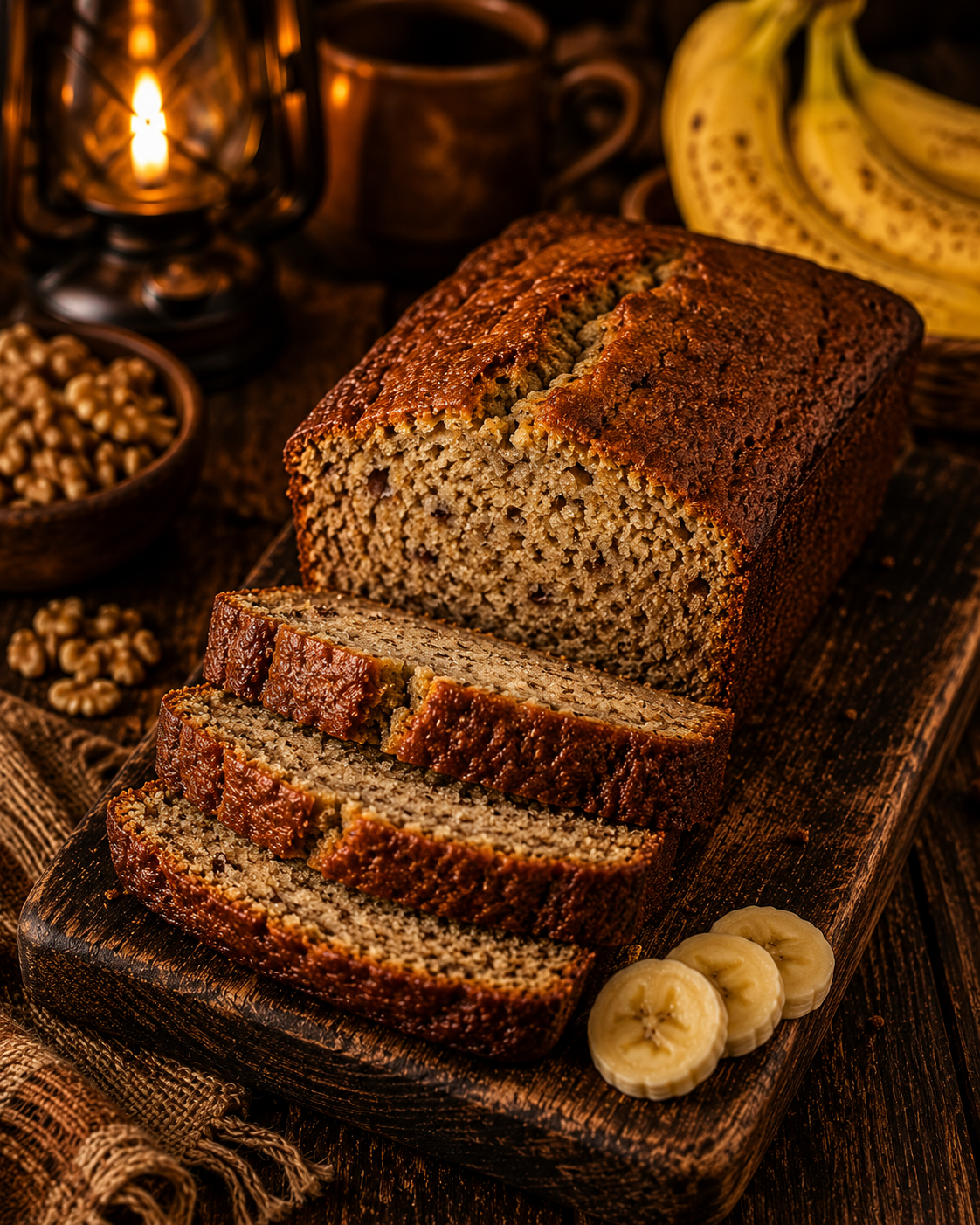 Banana Bread